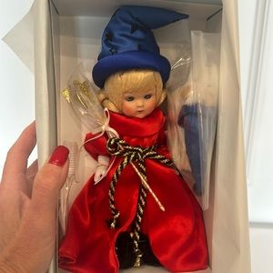 Madame Alexander The Wizard Ginny Doll